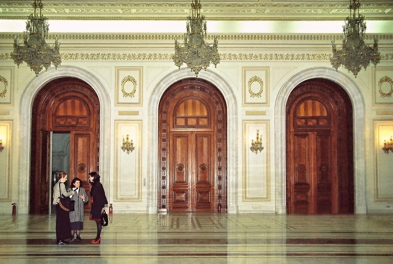 Bucharest Palace of the Parliament