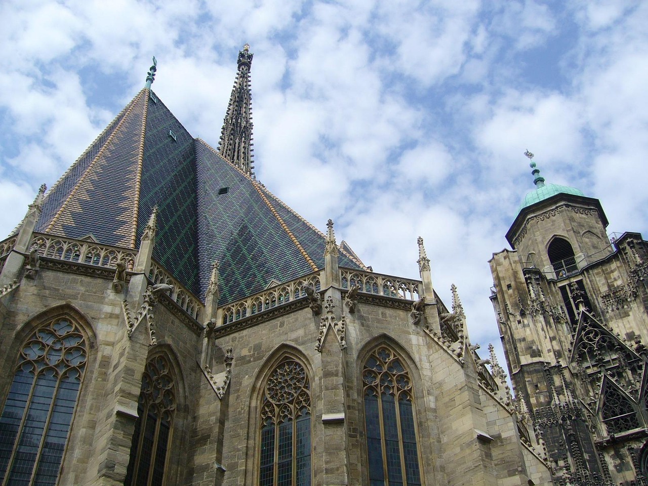 Vienna cathedral