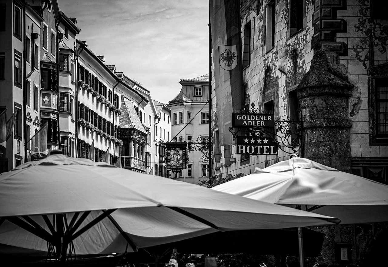 Innsbruck Golden Roof